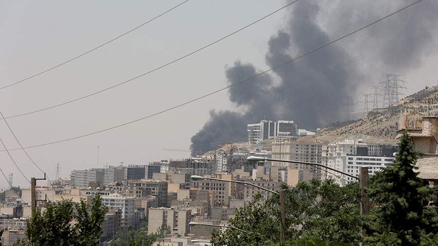 The IAEA reported on the second IDF attack on Iran's nuclear facility